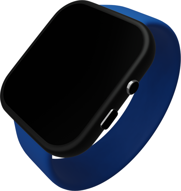 Smartwatch 3D Icon